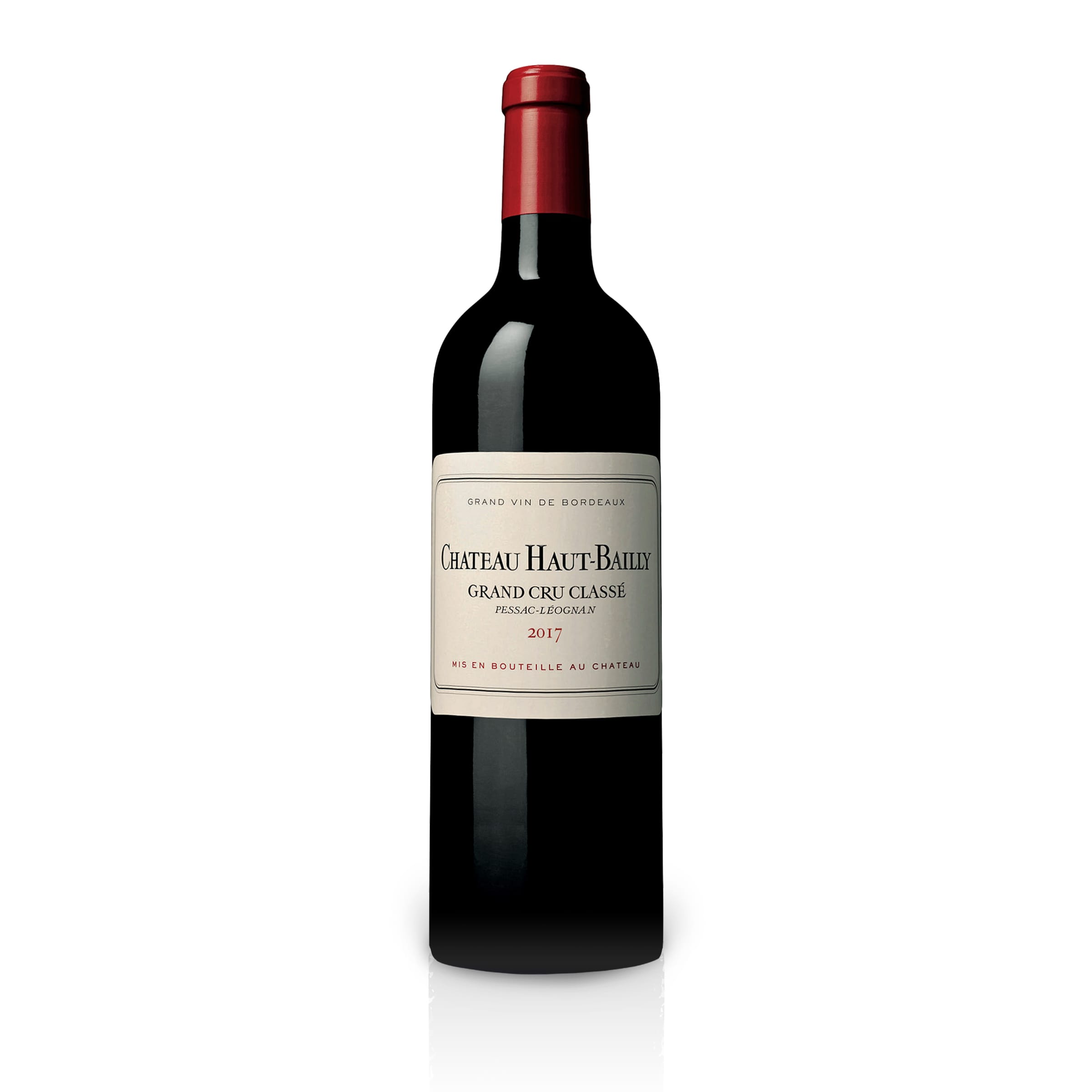 2017 Chateau Haut-Bailly - Frankreich