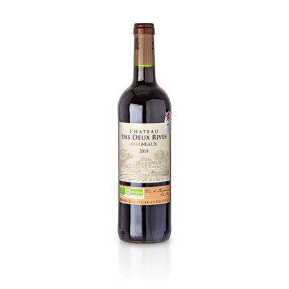 [Paket 10] - [3354] - Château Des Deux Rives Bordeaux BIO