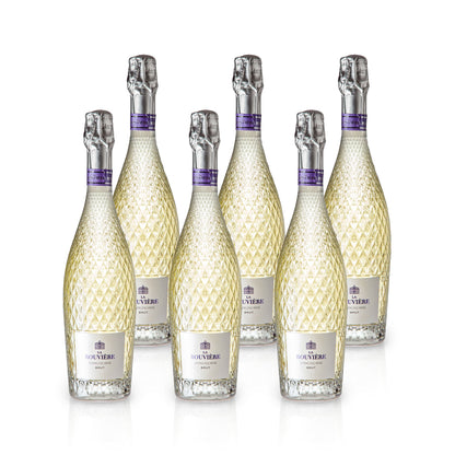 La Rouvière WHITE BRUT Sparkling Wine