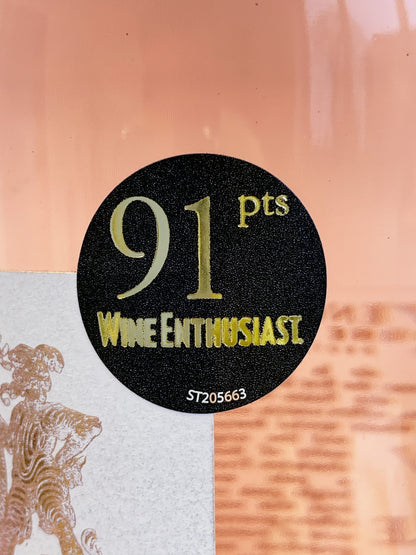 2020 Château de la Galinière Organic Rosé Wine Côtes de Provence Sainte Victoire AOP