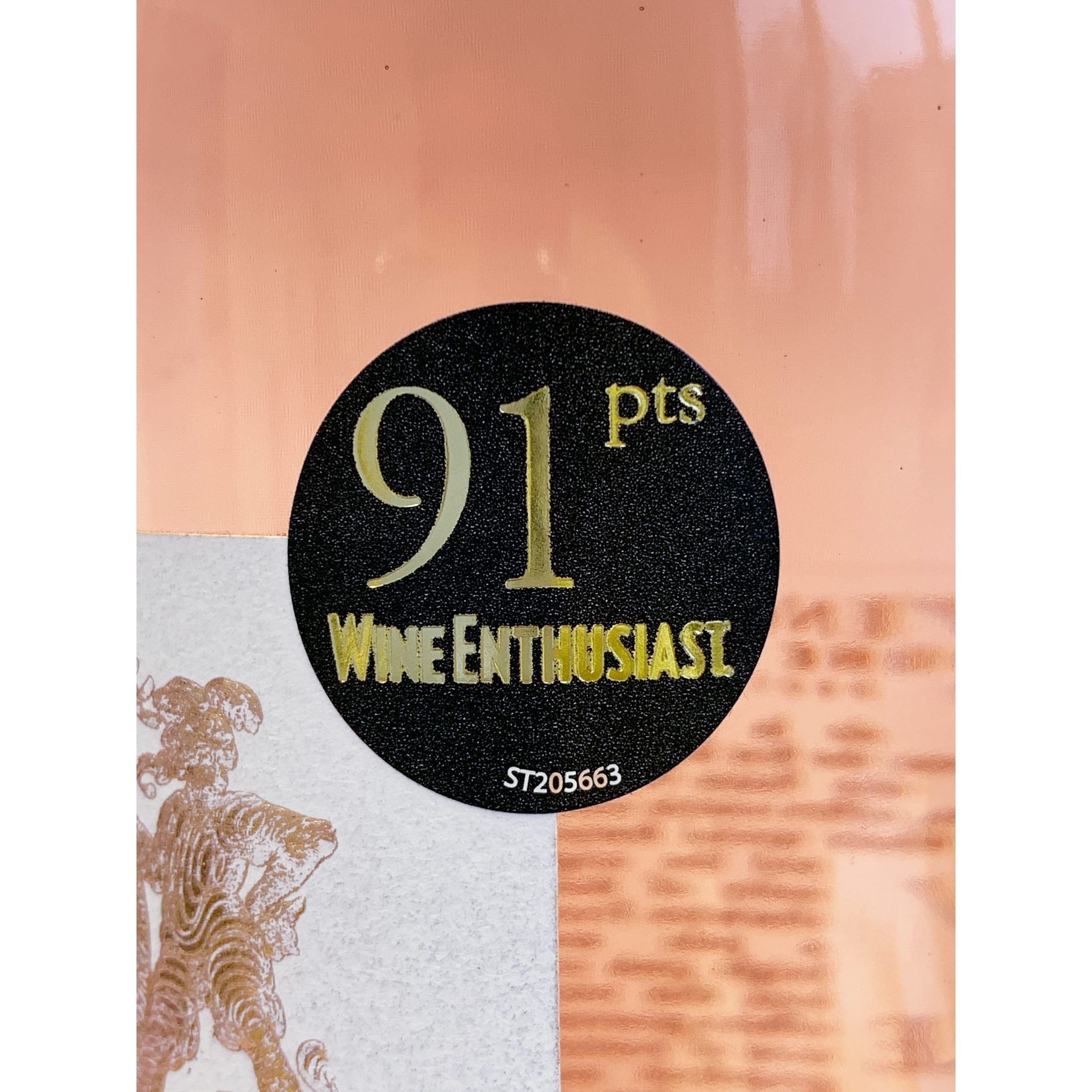 2021 Château de la Galinière Roséwein BIO Côtes de Provence Sainte Victoire AOP
