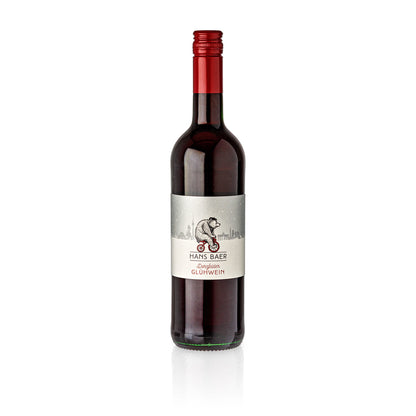 HANS BAER Dornfelder Mulled Wine from German Red Wine