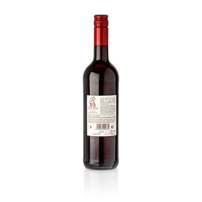 HANS BAER Dornfelder Mulled Wine from German Red Wine
