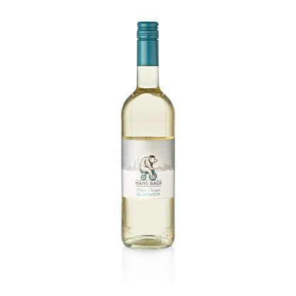 HANS BAER Müller-Thurgau Glühwein aus deutschem Weißwein