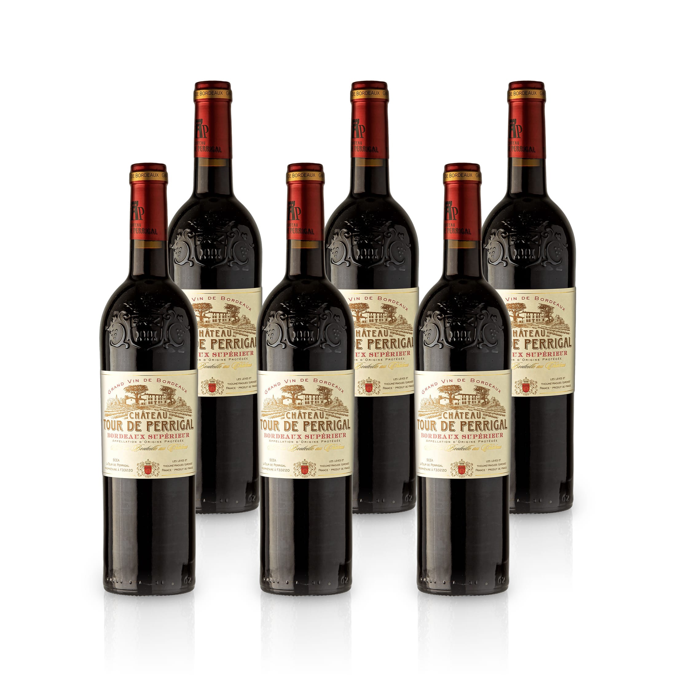 2021 Chateau Tour de Perrigal - Frankreich