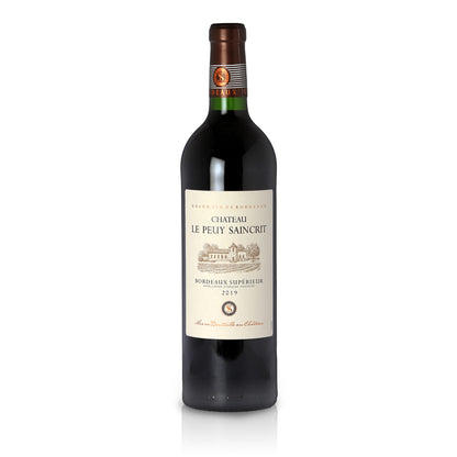 2019 Chateau Le Peuy-Saincrit - Frankreich