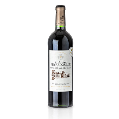 Feinste-Weine Bordeaux Deluxe Package - 5 Dry Red and 1 White Wine (6 * 0.75l) France