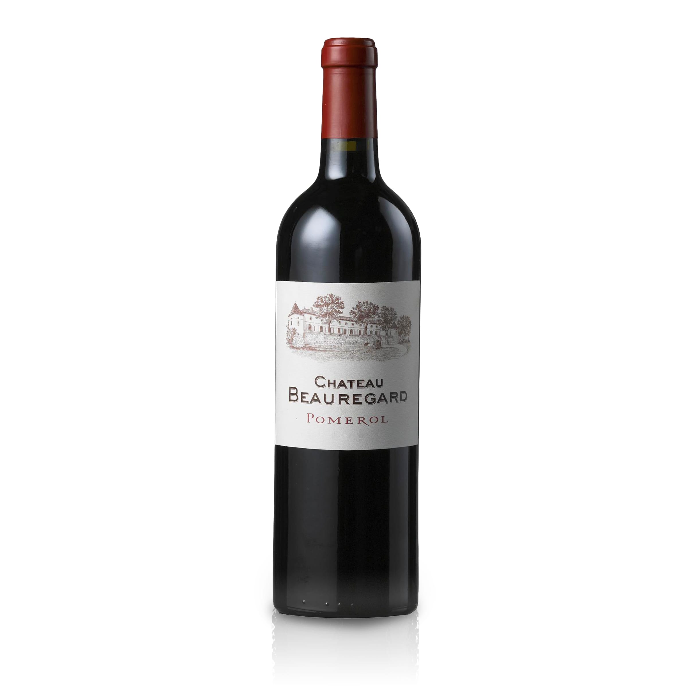 2020 Chateau Beauregard - Frankreich