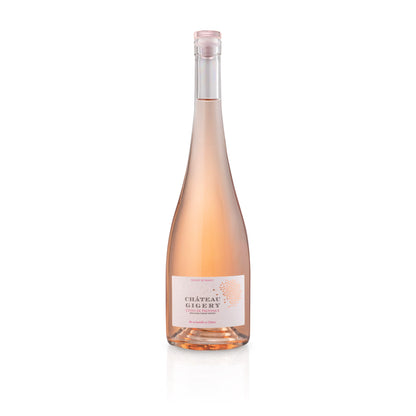 2020 Chateau Gigery Cotes de Provence Rose - France