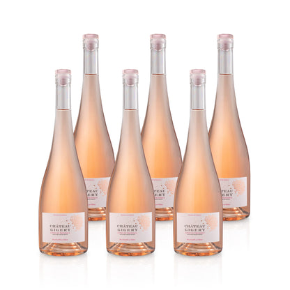 2020 Chateau Gigery Cotes de Provence Rose - France