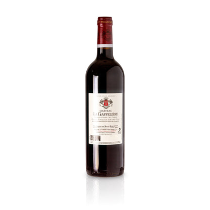 Château La Gaffelière 2016 - Saint Emilion 1st Growth Classified - Dry Red Wine