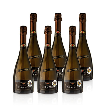 Crémant d'Alsace Réserve de l'Abbaye Blanc de Noirs