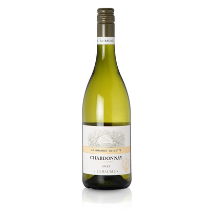Feinste-Weine La Grande Olivette - Red Wine and White Wine Languedoc - Roussillon Tasting Package (6 * 0.75l)