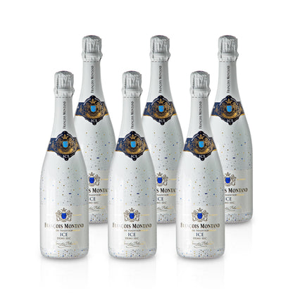 Blanc Demi - Sec - ICE – François Montand  - Méthode Traditionelle