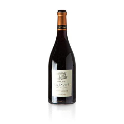 2022 - Domaine de la Baume - Saint Genies - Petit Verdot - Red Wine IGP Vin de Pays d'Oc