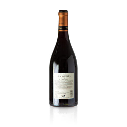 2022 - Domaine de la Baume - Saint Genies - Petit Verdot - Red Wine IGP Vin de Pays d'Oc
