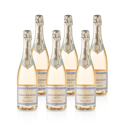 2017 Chartron & Trébuchet - Domaine Chartron & Trébuchet Brut Rosé
