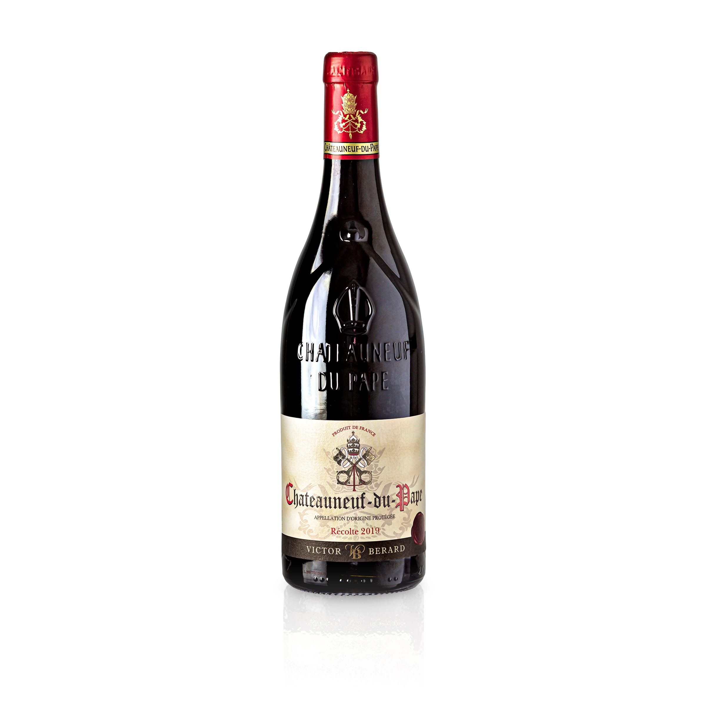2019 Victor Bérard Châteauneuf du Pape AOP
