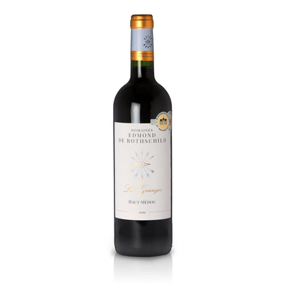 2019 Les Granges des Domaines Edmond de Rothschild - France