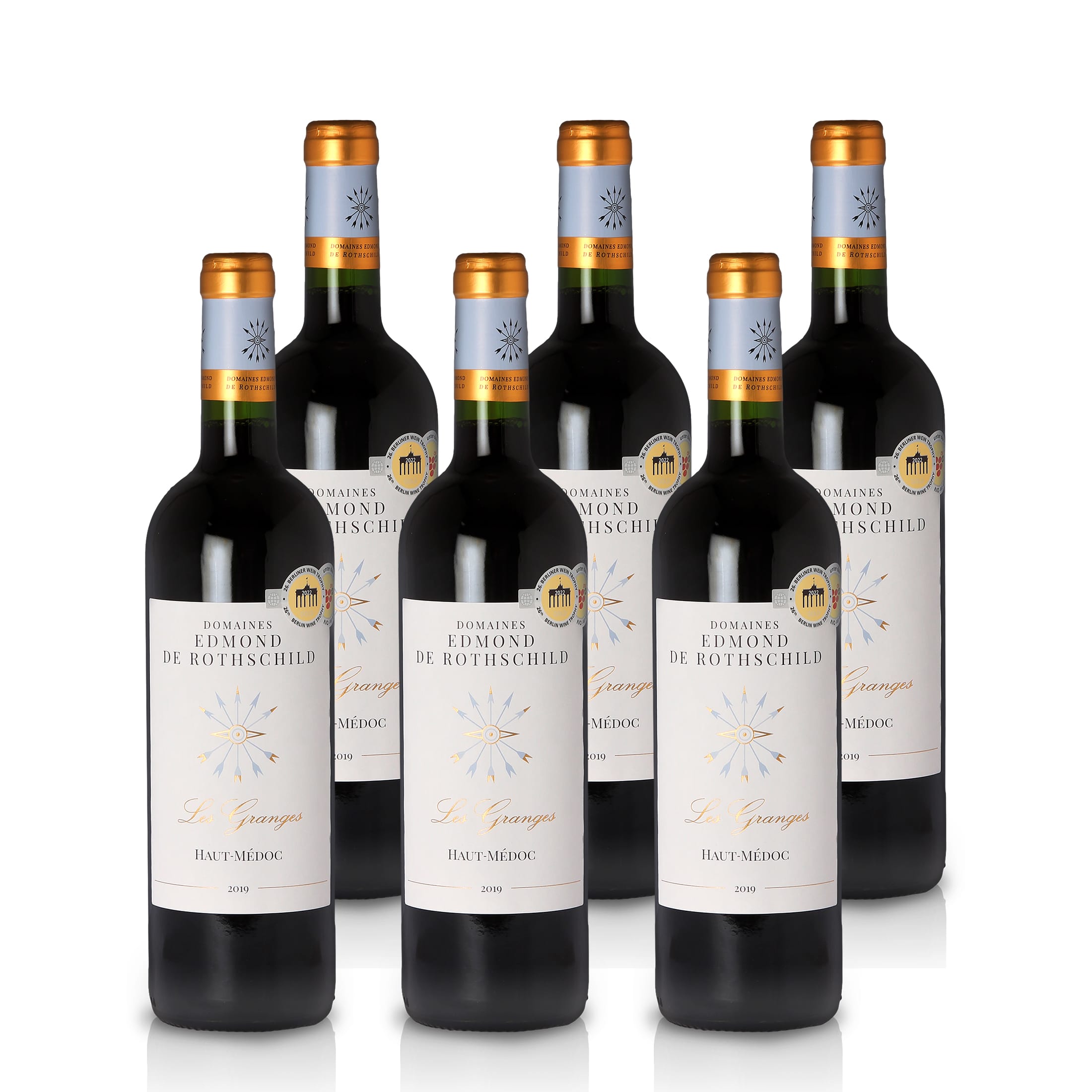 2019 Les Granges des Domaines Edmond de Rothschild - France