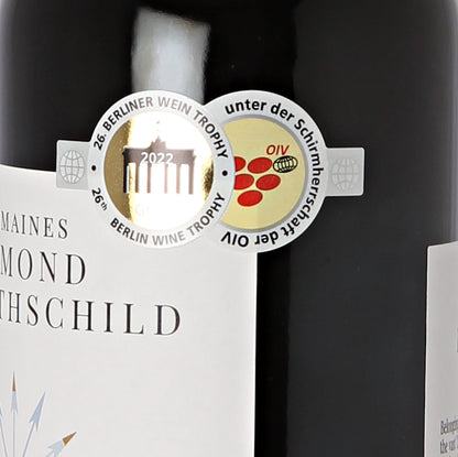2019 Les Granges des Domaines Edmond de Rothschild - France