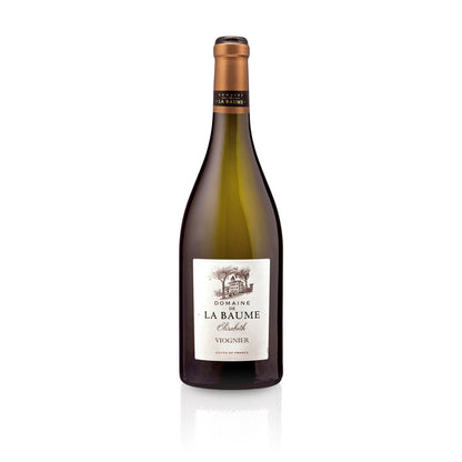 2025 - Domaine de la Baume - Elisabeth - Viognier - Weißwein IGP Vin de Pays d‘Oc