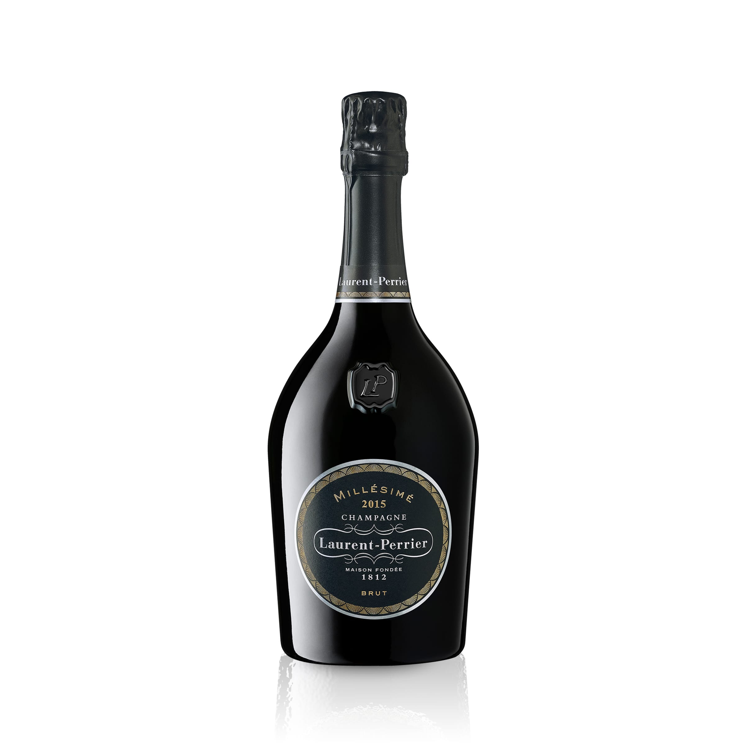 Champagne Laurent-Perrier Millésime 2015 Brut in Geschenkbox