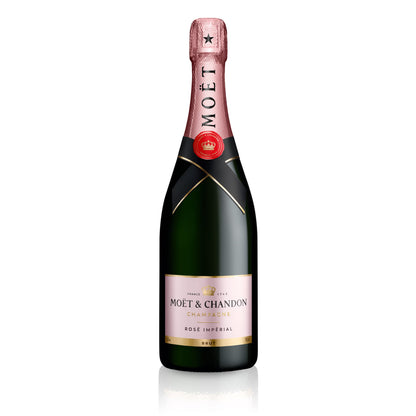 Moët & Chandon Rosé Impérial Champagner (0,75 l)