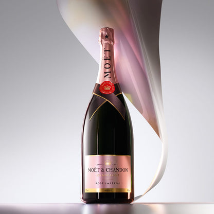 Moët & Chandon Rosé Impérial Champagner (0,75 l)