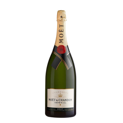 Moët Impérial Magnum (1.5L) Moët & Chandon Champagne in Gift Box
