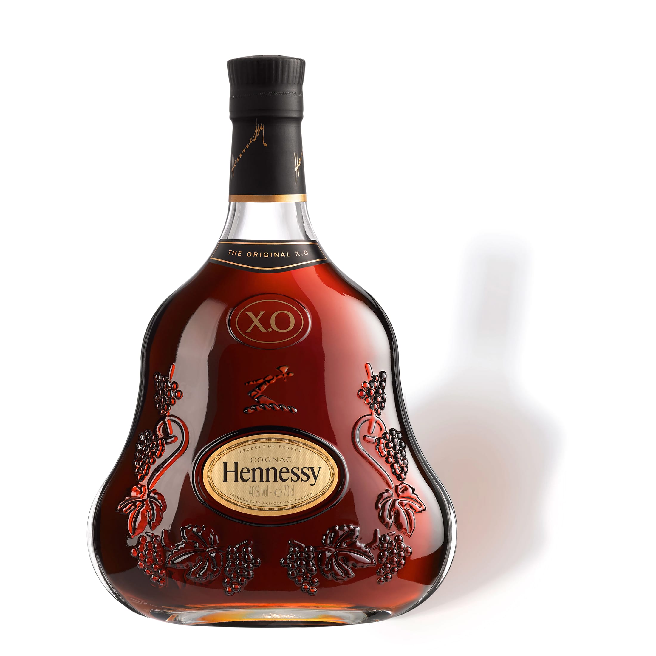 Hennessy X.O Extra Old Cognac in Gift Box 0.7L 40% Vol