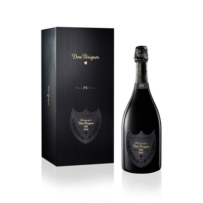 Dom Pérignon P2 Vintage 2000 Box Set 0.75L