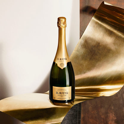Krug Grande Cuvée 166ème Edition Brut Champagne in Gift Box