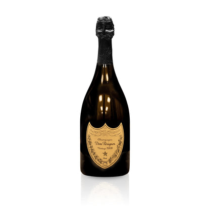 Dom Pérignon Vintage 2008 Brut Champagne (1 x 0.75 l)