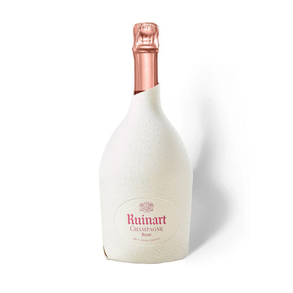 Ruinart Rosé Second Skin Champagner (0,75l) in Geschenkverpackung