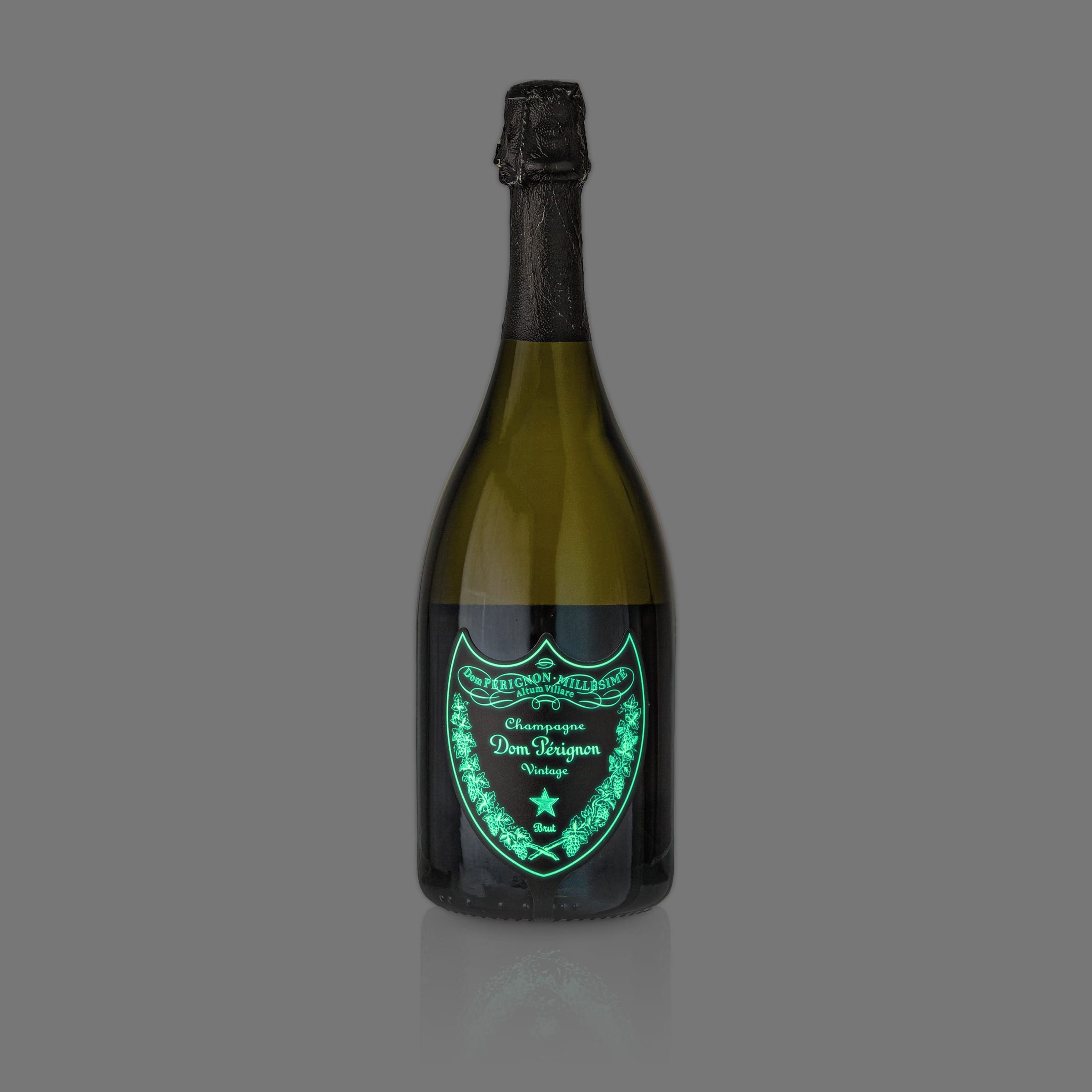 Dom Pérignon Luminous Label Vintage 2013 Brut Champagne
