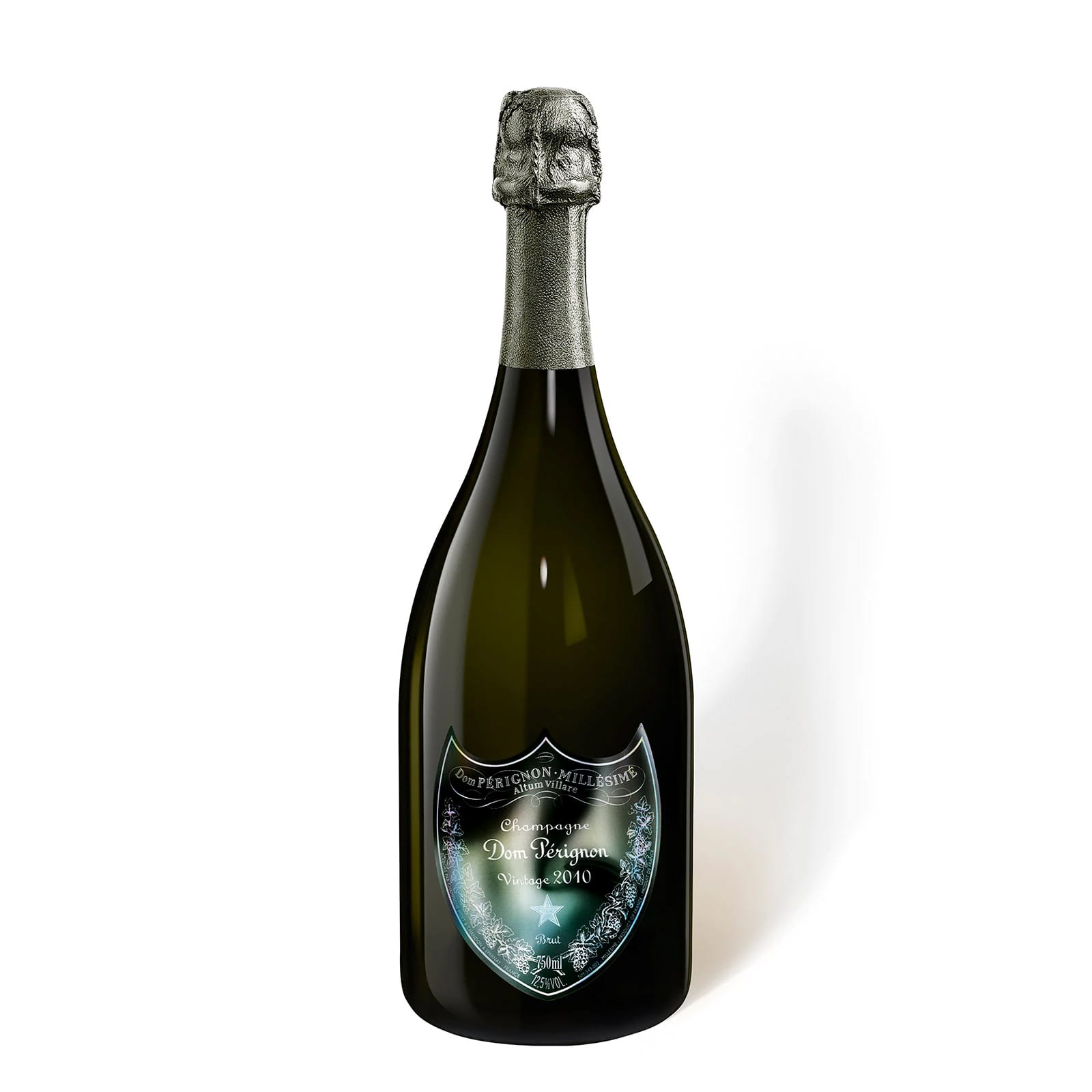 Dom Pérignon Vintage 2010 Lady Gaga Limited Edition in Gift Box