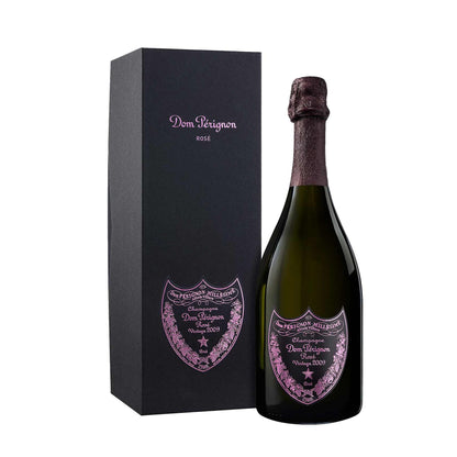 Dom Pérignon Rosé Vintage 2009 mit Geschenkverpackung Roséchampagner (1 x 0.75 l)