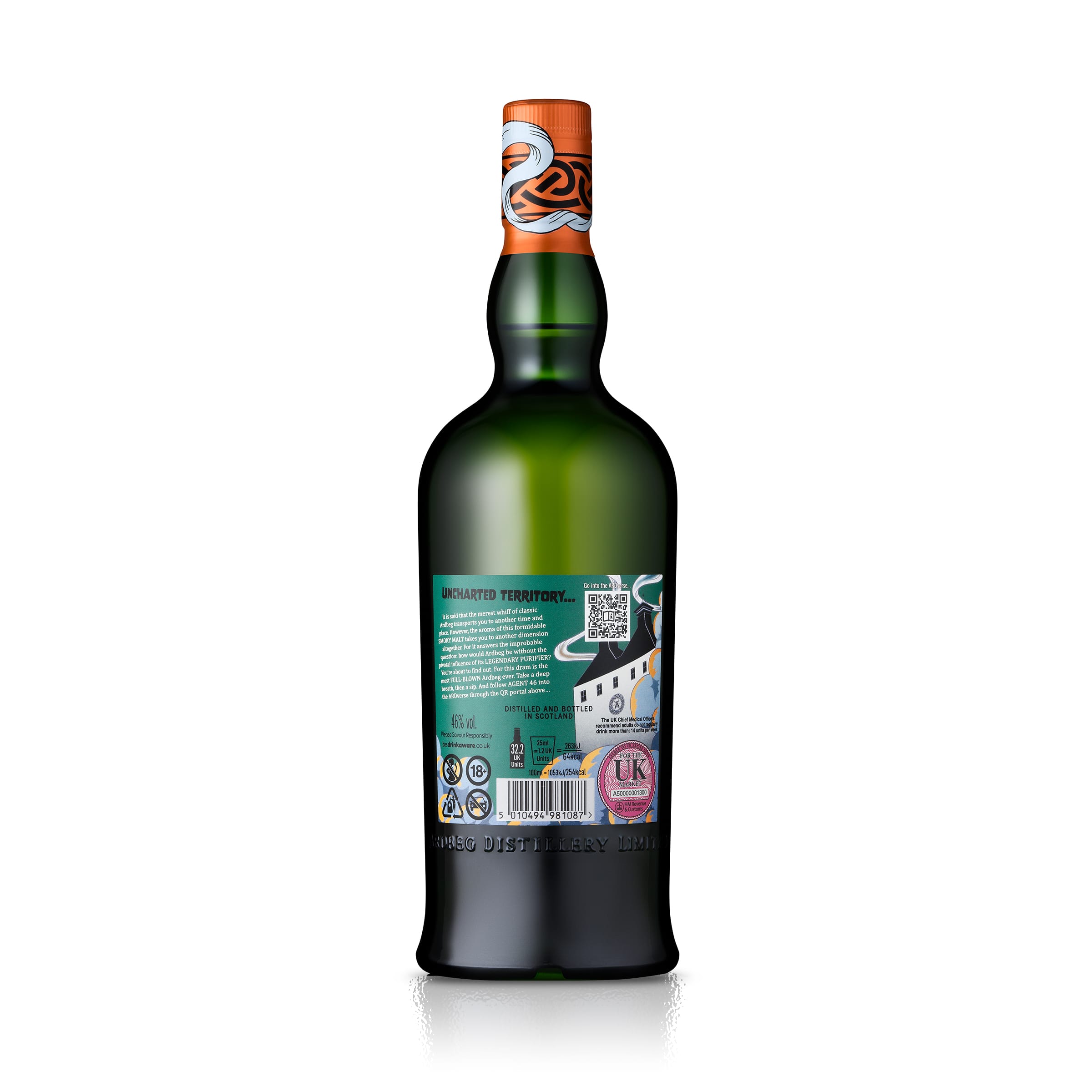 Ardbeg Heavy Vapours Limited Edition