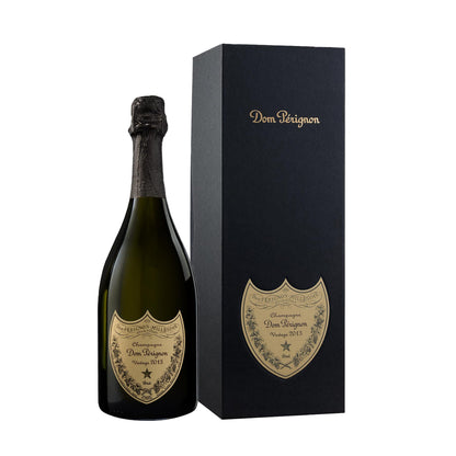 Dom Pérignon Vintage 2013 Brut Champagner mit Geschenkverpackung