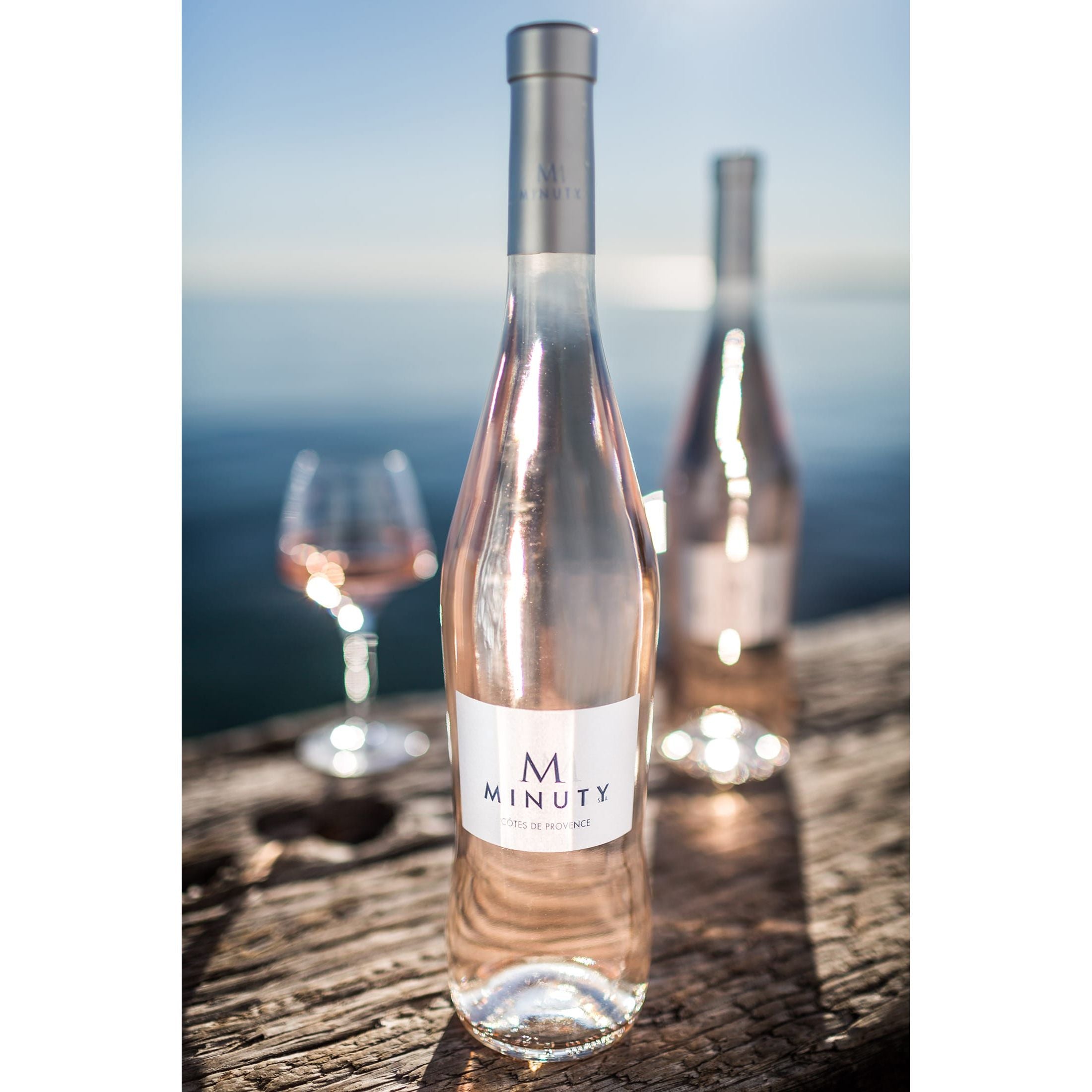 2024 Minuty M Rosé AOP Côtes de Provence  Roséwein