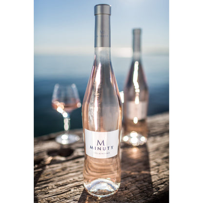 2024 Minuty M Rosé AOP Côtes de Provence  Roséwein