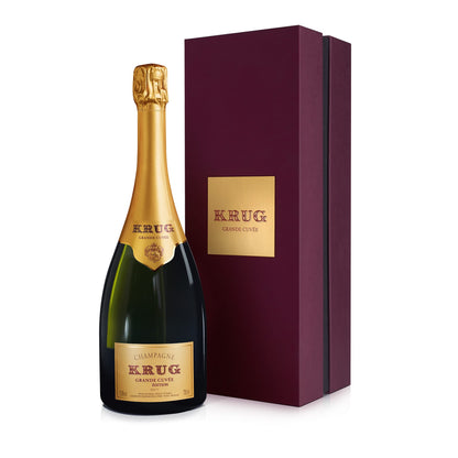 Krug Grande Cuvée 172ème Edition Brut Champagne 0,75 l - in Geschenkpackung