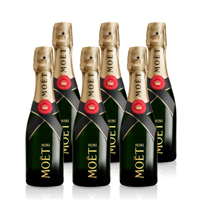Moët & Chandon Brut Impérial Mini Champagne 0.20L 12.5% vol