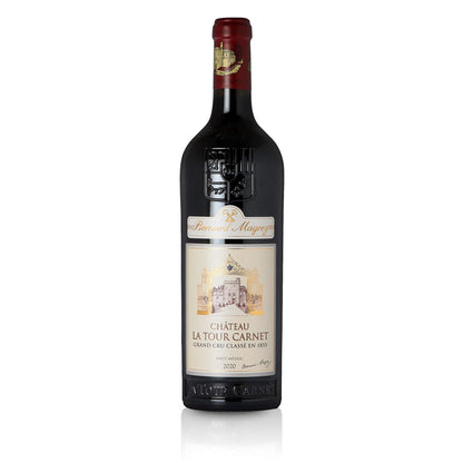 2020 Château La Tour Carnet -  Rotwein trocken