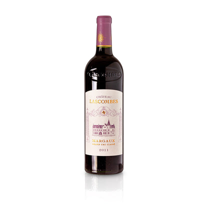 2011 Château Lascombes 2nd Cru Margaux AOC - France