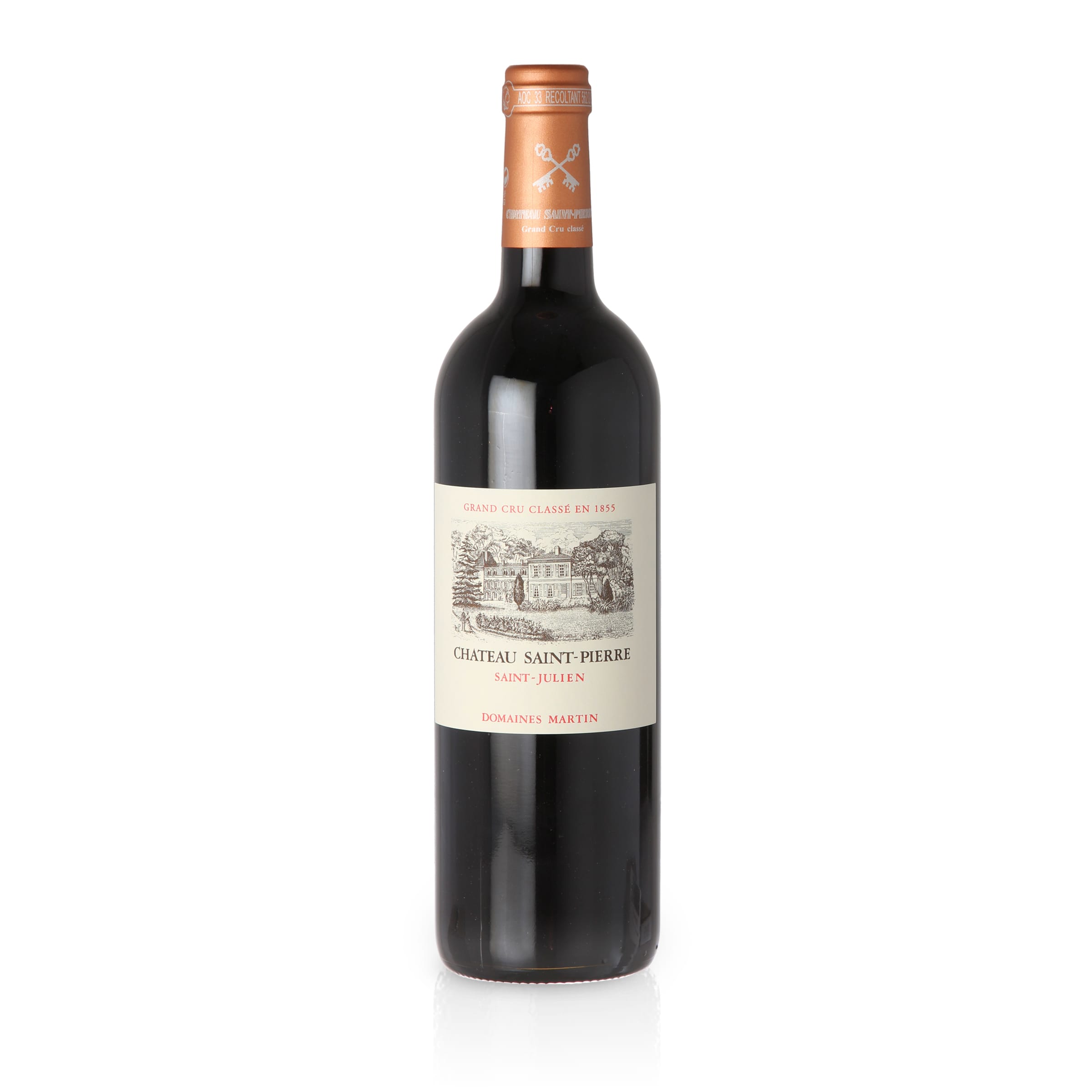 2020 Château Saint Pierre - Saint Julien