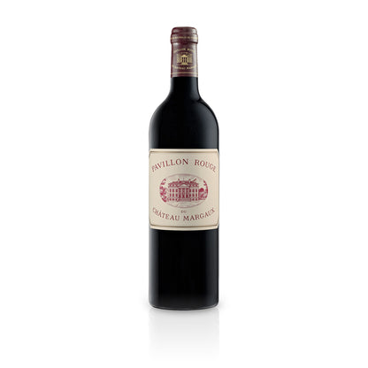 2019 Pavillon Rouge du Château Margaux, Margaux Grand Cru Classé, Dry Red Wine