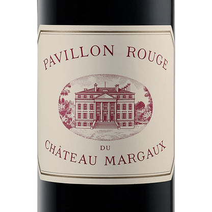 2019 Pavillon Rouge du Château Margaux, Margaux Grand Cru Classé, Dry Red Wine