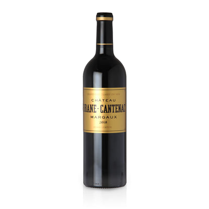 2018 Château Brane-Cantenac Rotwein trocken Margaux 2ème Cru Classé